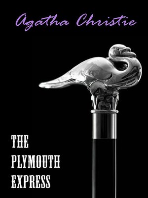 cover image of The Plymouth Express (A Hercule Poirot Short Story)